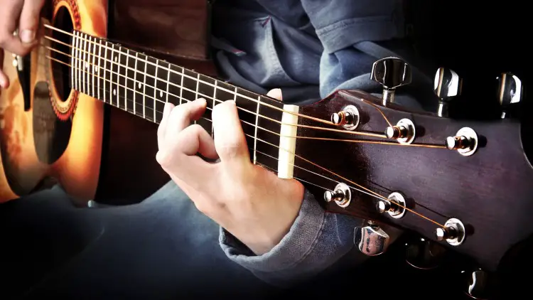 Fingerstyle Ragtime Blues Guitar