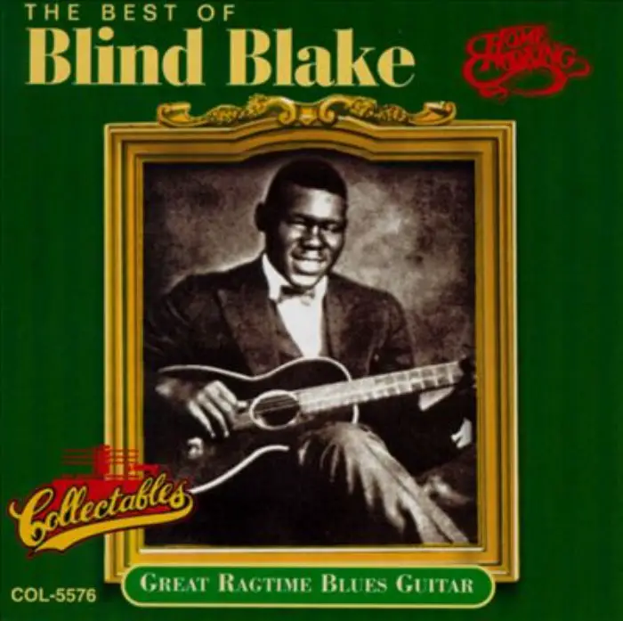 Blind Blake Lyrics
