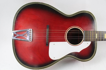 1950s Vintage Stella Guitar