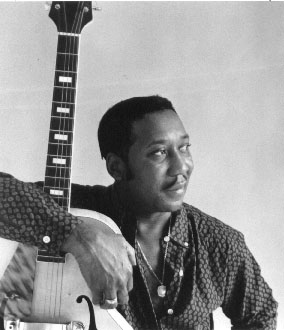 Muddy Waters Mississippi Blues Man