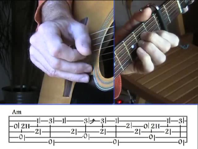 Jim Bruce Blues Guitar Lessons Screen Capture