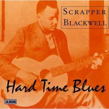 Scrapper Blackwell - Indiana Blues Guitar Genius