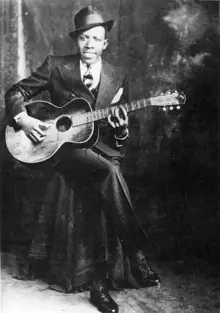 Robert Johnson - King of the Delta Blues