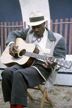 Blues Lessons From Texas To The Delta