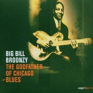 Chicago Blues Guitarist Big Bill Broonzy