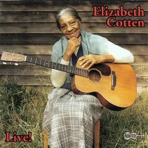 ragtime blues guitar - elizabeth cotton