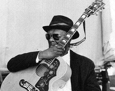 Blues Guitar Master Reverend Gary Davis