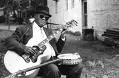 Ragtime Blues Guitar Player Reverend Gary Davis