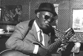 Reverend Gary Davis