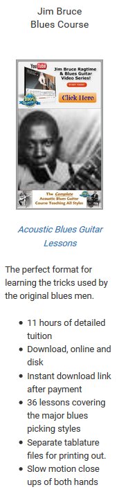 Click Here For Jim's Guitar Lessons