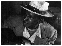 Mance Lipscombe - Texas Blues Guitar Player