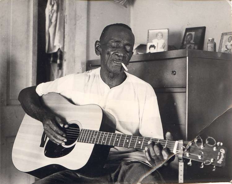 Mance the Man Lipscombe - Acoustic Blues Guitar Wizard Mance the Man Lipscombe - Acoustic Blues Guitar Wizard
