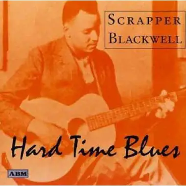 Scrapper Blackwell Indianapolis Blues Man