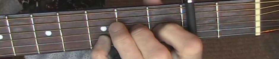 Adjusting the guitar neck and truss rod