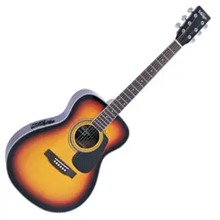 vintage guitar parlor size - acoustic guitar lessons